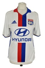 Adidas olympique lyonnais for sale  SITTINGBOURNE