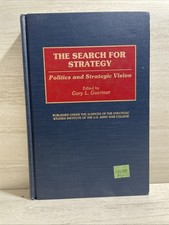 Search strategy politics for sale  Edgewood
