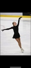 Black ice skating for sale  PETERBOROUGH