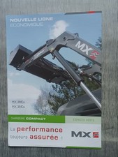 Lot prospectus brochure d'occasion  Ablis