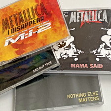 Maxi metallica nothing gebraucht kaufen  Hildesheim