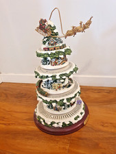 thomas kinkade christmas train for sale thomas kinkade christmas train for sale PETERHEAD