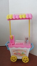 Carrinho de lanchonete Barbie/Bratz LIL KIDZ com Pretzels comprar usado  Enviando para Brazil