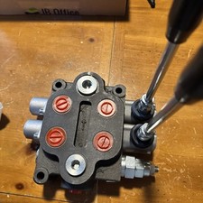 hydraulic valve 2 spool for sale hydraulic valve 2 spool for sale Massillon