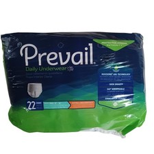 Prevail daily underwear for sale  Mansfield
