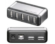 Porte hub usb usato  Spedire a Italy