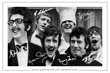 Monty python autograph for sale  UK