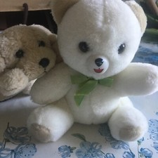 Orsetto coccolino peluche usato  Lavagna