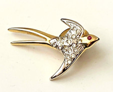 Broche pins hirondelle d'occasion Broche pins hirondelle d'occasion  Paris XV