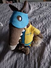Peluche auzou doudou d'occasion  Méricourt