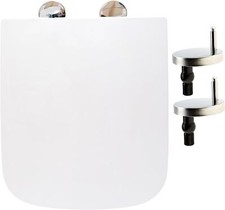 Square toilet seat for sale  LIVERPOOL
