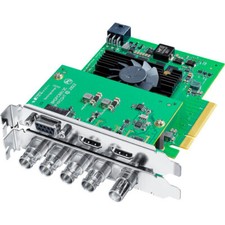 Decklink pro blackmagic usato  Villarbasse