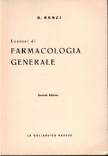 Lezioni farmacologia generale usato  Italia