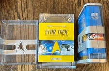 Star Trek: The Original Series - Season 1, 2, 3, HD DVD/DVD Combo... comprar usado  Enviando para Brazil