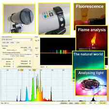 Light spectrometer windows for sale  BEDFORD