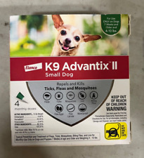 Advantix flea tick for sale  Wooster