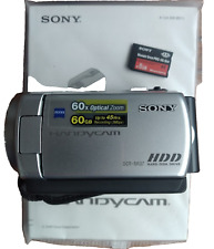 Videocamera sony handycam usato  Taranto