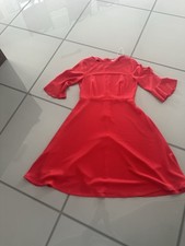 Rotes kleid edc gebraucht kaufen  Wittislingen