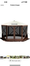 Camping gazebo screen for sale  Santa Rosa