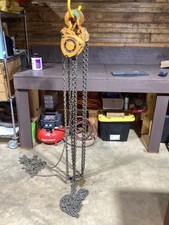 harrington chain hoist for sale harrington chain hoist for sale Chesnee