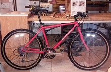 1993 specialized rockhopper for sale  Apache Junction