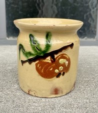 Ancien pot confiture d'occasion  Marnaz