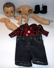 Composition doll buddy for sale  Odessa