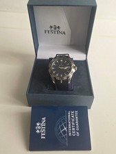 Orologio festina f16671 usato  Roma