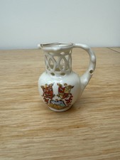 Crested china south for sale  FAREHAM