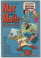 Max moritz freunde gebraucht kaufen  Hamburg