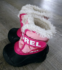 Sorel toddler girl for sale  Jeffersonville