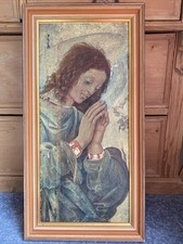 leinwand engel gebraucht kaufen  Senden