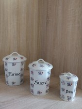Lot pots epices d'occasion  Biarritz
