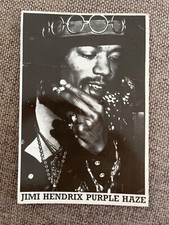 Cpm jimmy hendrix d'occasion  Andrézieux-Bouthéon