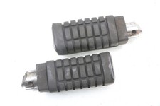 Pair rear footrests d'occasion  Expédié en Belgium