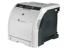IMPRESSORA LASER PARA GRUPO DE TRABALHO HP COLOR LASERJET 3800N REDE USB A4 / 100% TONERS comprar usado  Enviando para Brazil