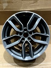 Genuine audi alloy for sale  GRAYS