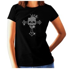 Womens skull cross for sale  SHEFFIELD