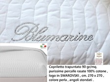 Blumarine copriletto quilt usato  Novoli