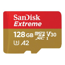 Sandisk 128 scheda usato  Roccagloriosa