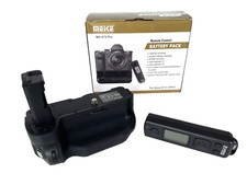 Meike a7ii battery for sale  WEYMOUTH