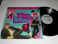 Johnny hallyday pressage d'occasion  Limoges-
