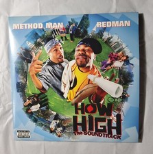 How High Soundtrack Vinyl Method Man Redman First Pressing Like New  comprar usado  Enviando para Brazil