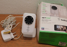 Belkin netcam wifi d'occasion  Saint-Louis