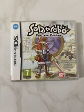 Jeu solatorobo red d'occasion  Toulouse-