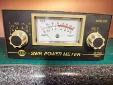 Ros metre wattmetre d'occasion  Thionville