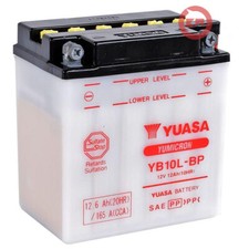 Batterie yuasa yb10l gebraucht kaufen  Versand nach Germany