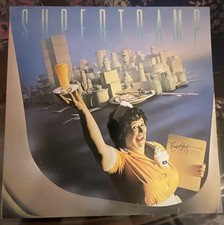 Supertramp - Breakfast In America: Vinyl LP,  1979 A&M,  SP-3708, EX / EX comprar usado  Enviando para Brazil