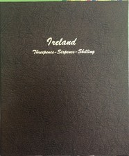 Full collection shillings for sale  Ireland
