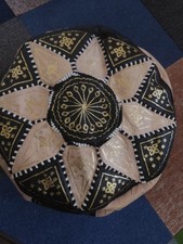Handmade black uneven for sale  HOUNSLOW